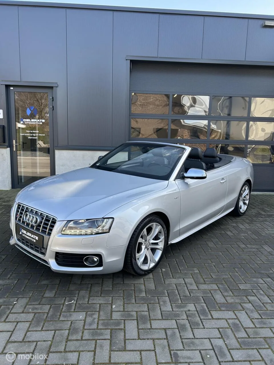Audi S5 (2011) — foto 1