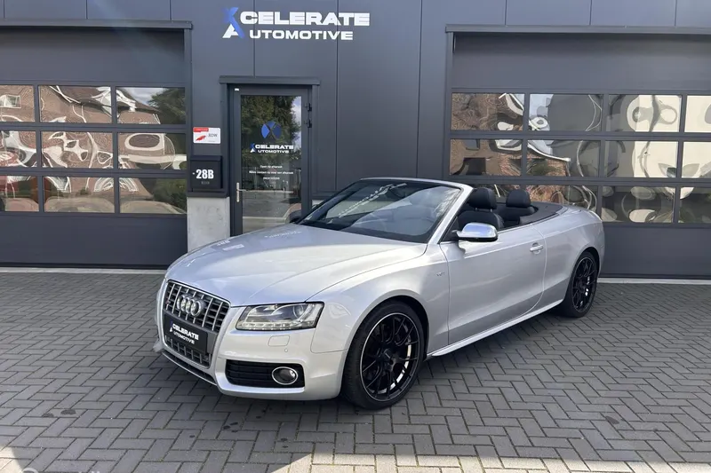 Audi S5 (2011)