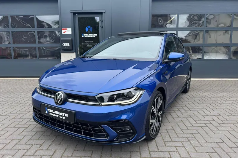 Volkswagen Polo (2022)