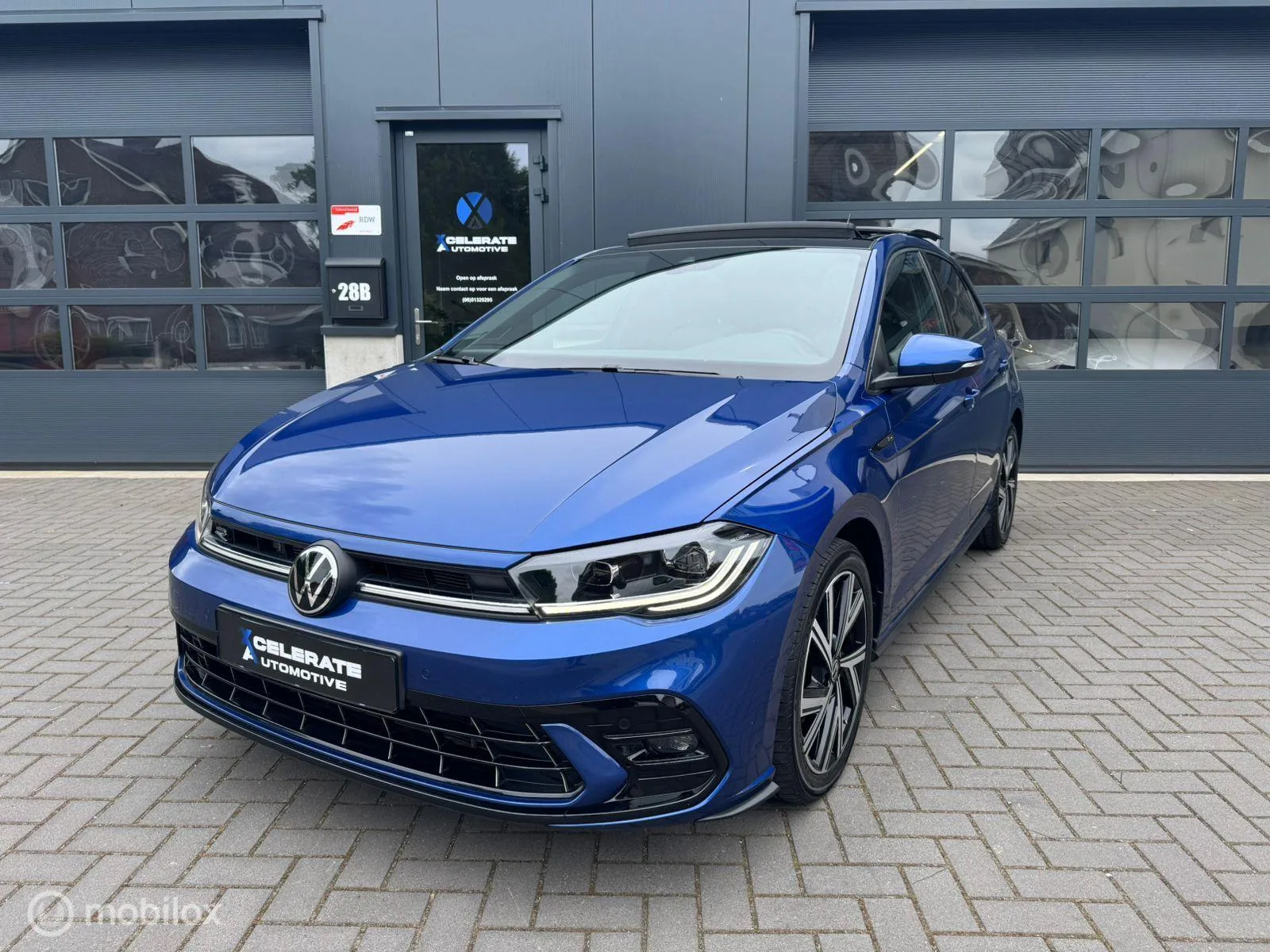 Volkswagen Polo (2022) — foto 1