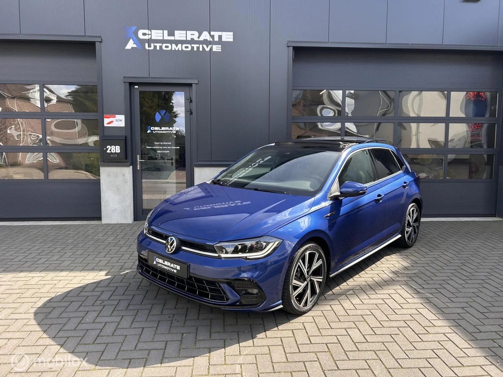 Volkswagen Polo (2022) — foto 1