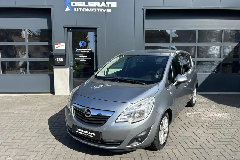Opel Meriva (2012)