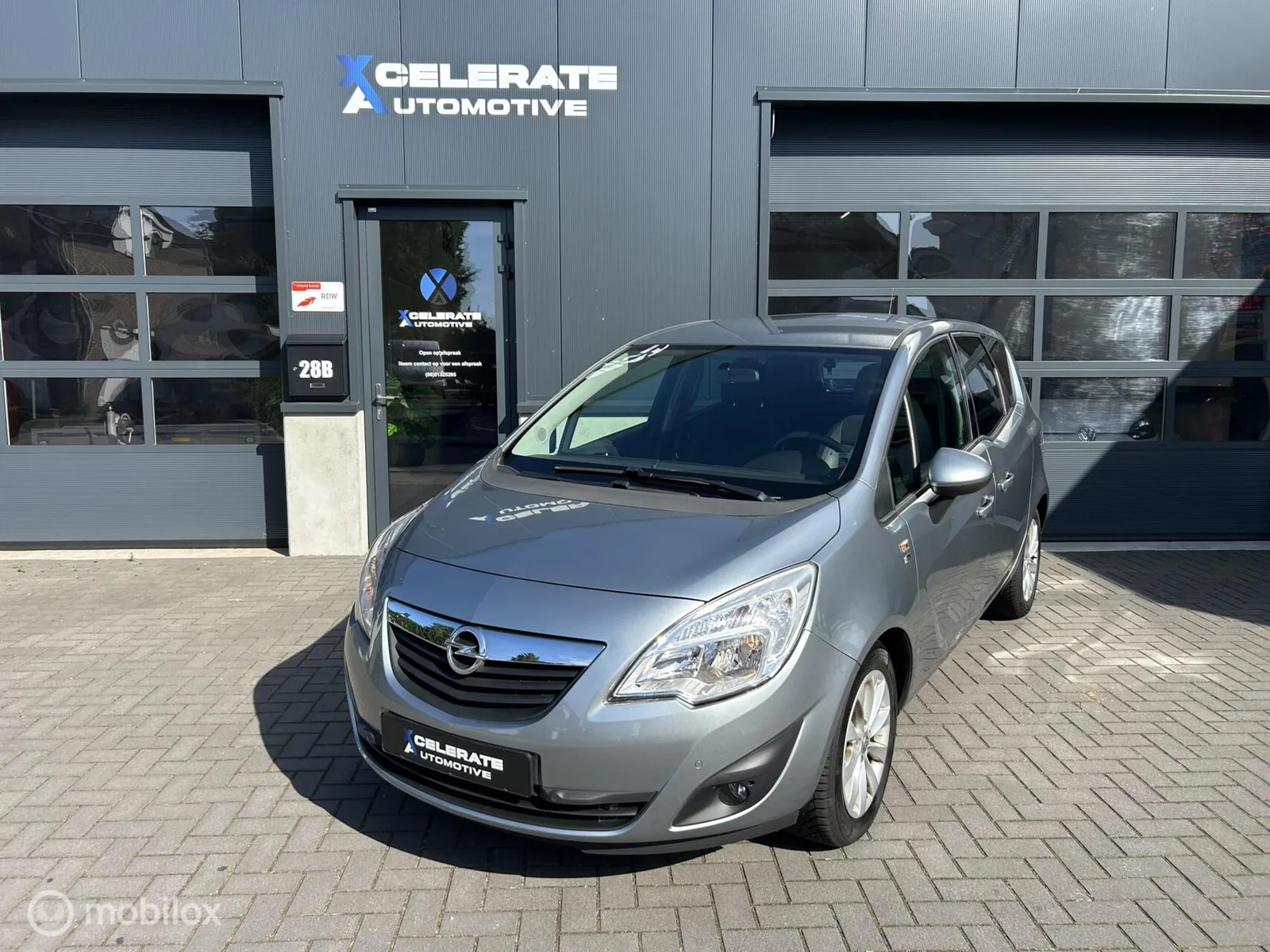 Opel Meriva (2012) — foto 1