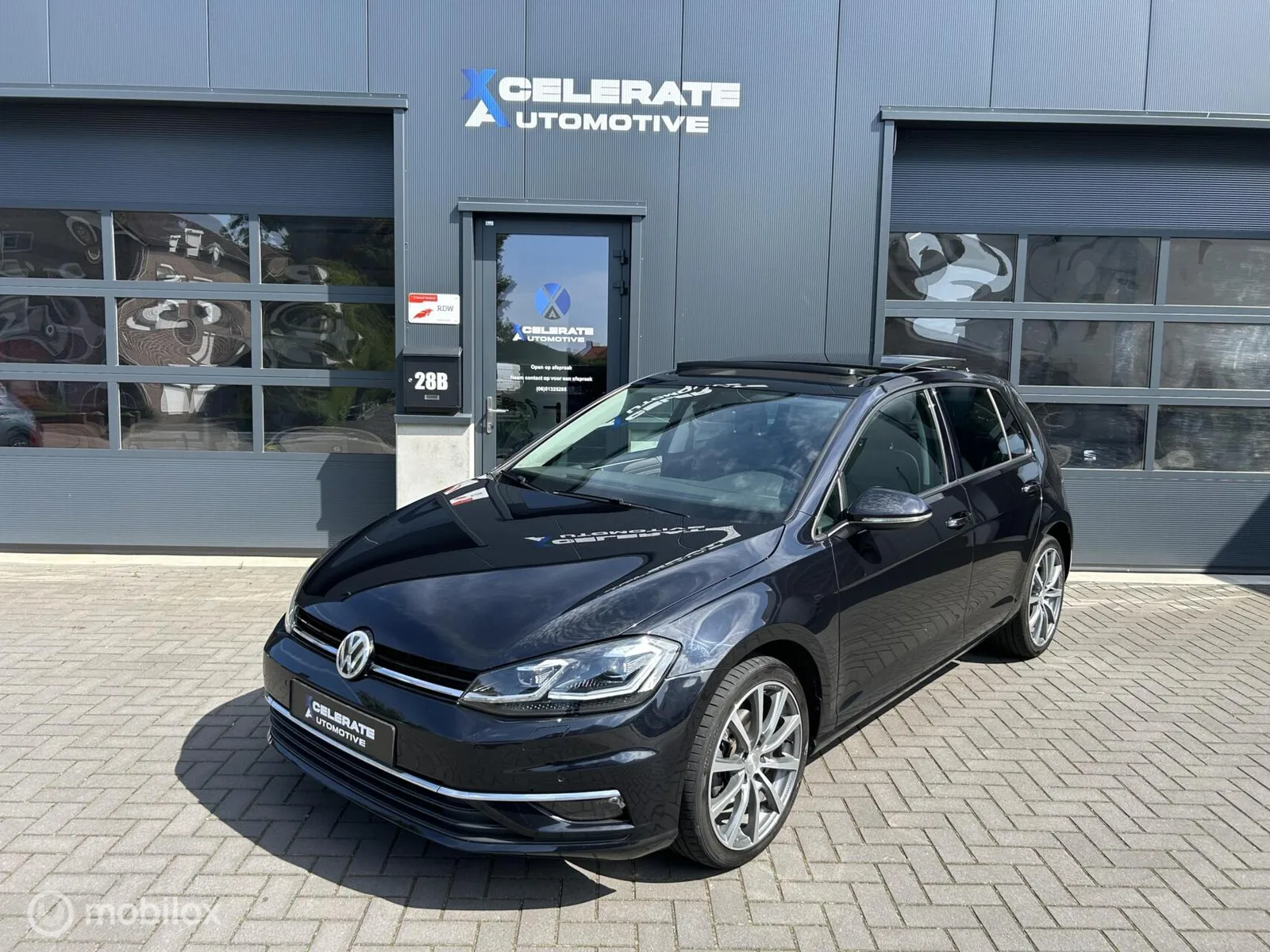 Volkswagen Golf (2017) — foto 1