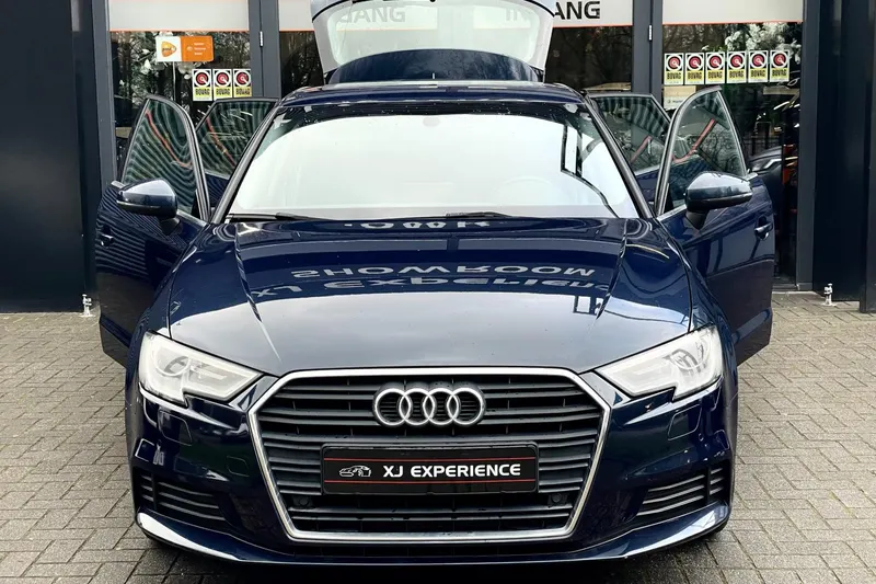 Audi A3 (2016)