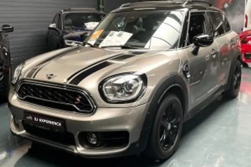 MINI Onbekend (2019)