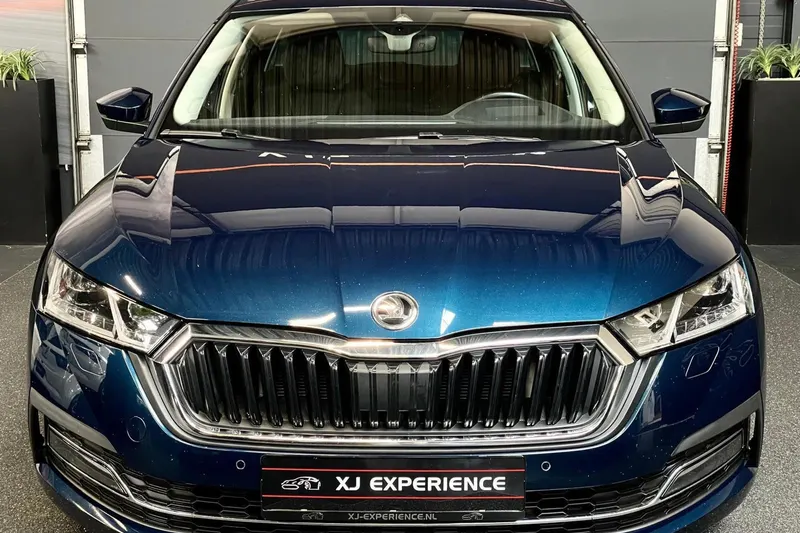 Škoda Octavia (2021)