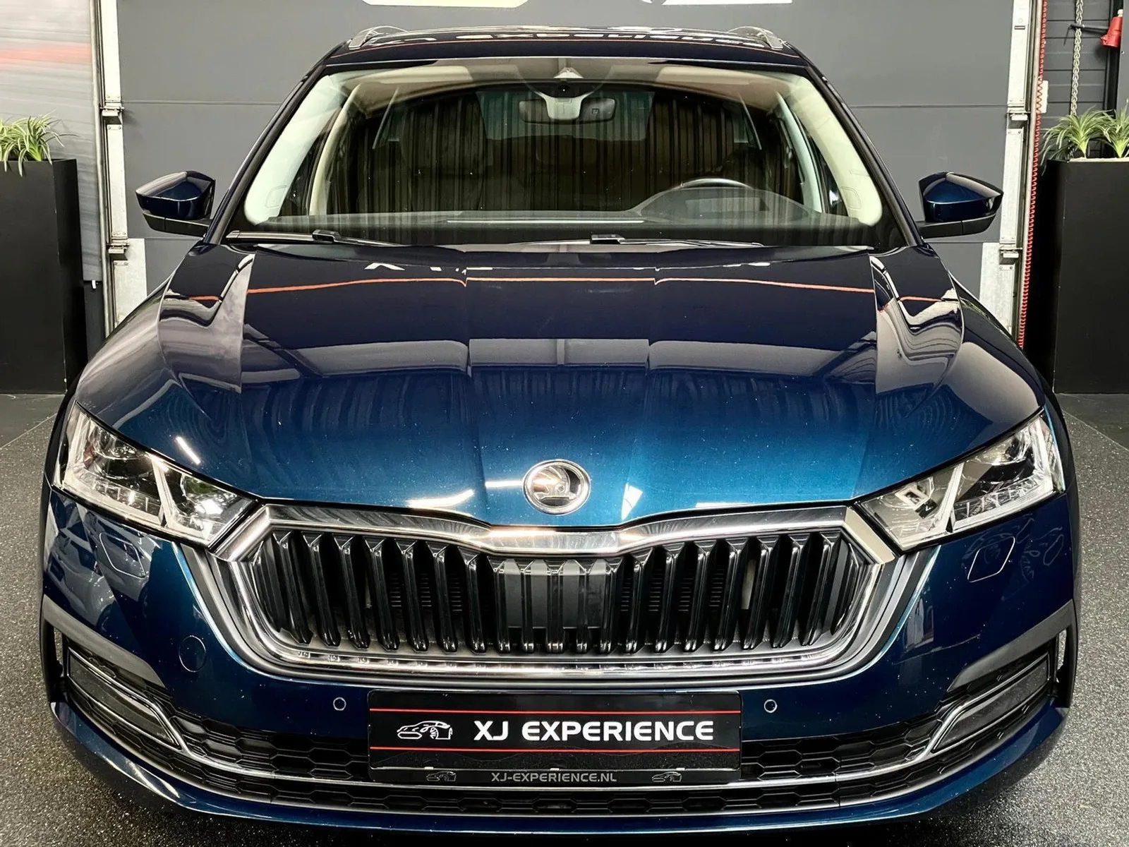 Škoda Octavia (2021) — foto 1