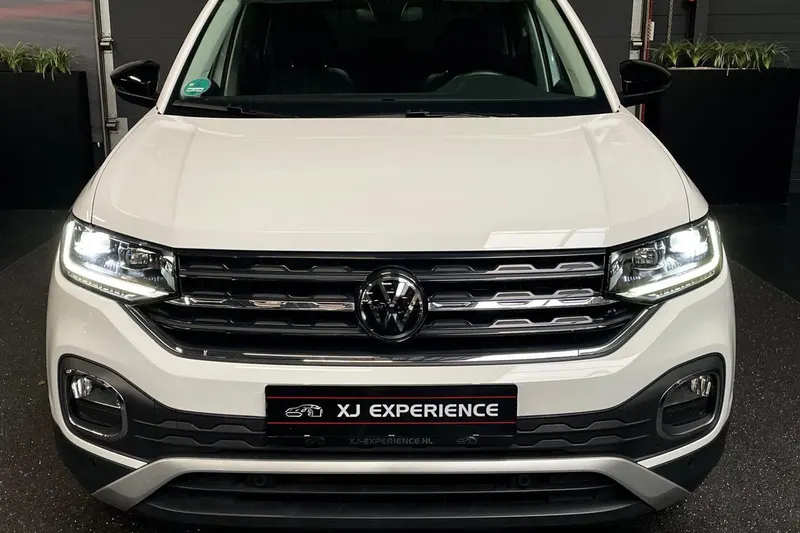 Volkswagen T-Cross (2020)