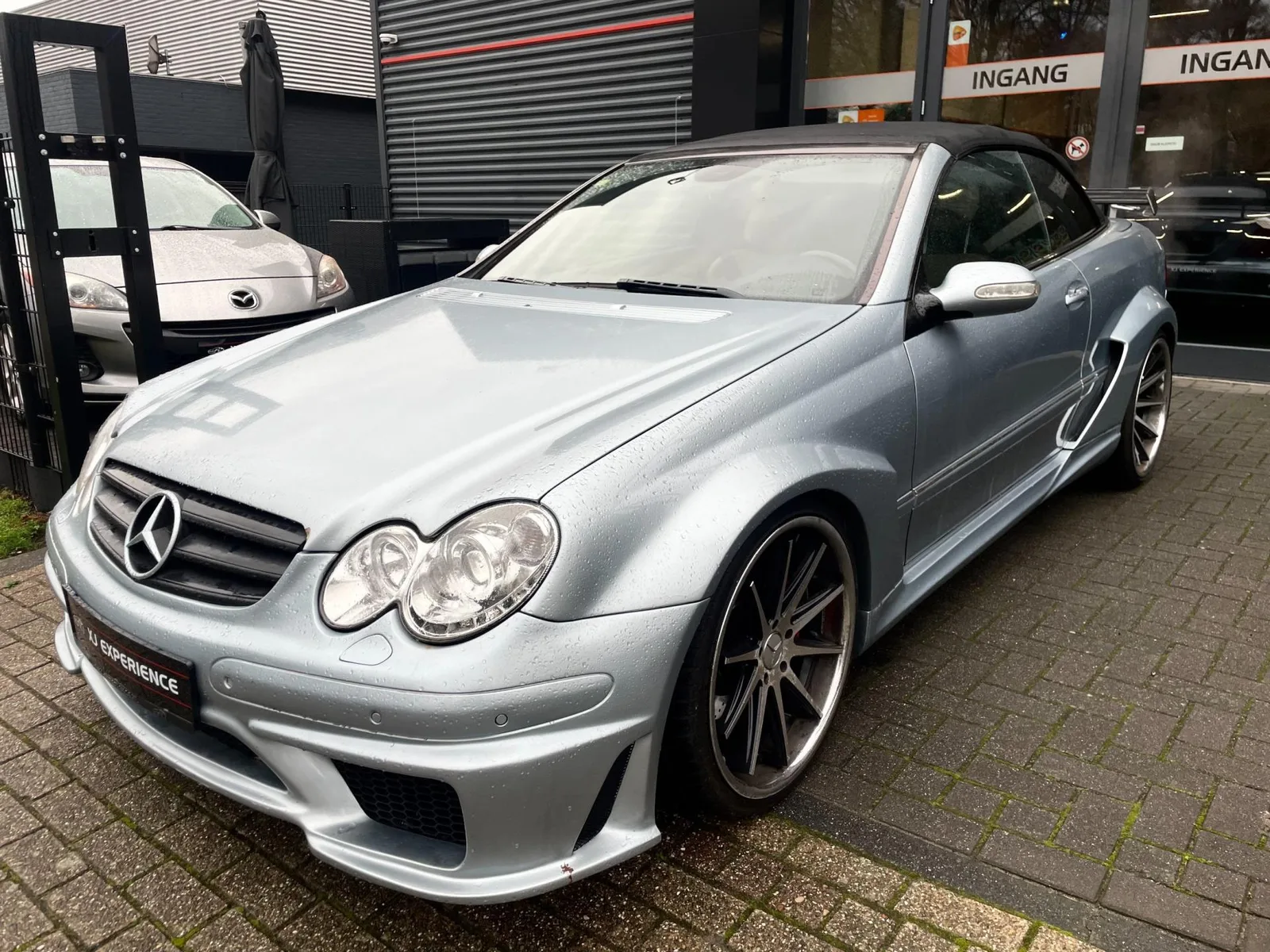 Mercedes-Benz CLK-Klasse (2007) — foto 1