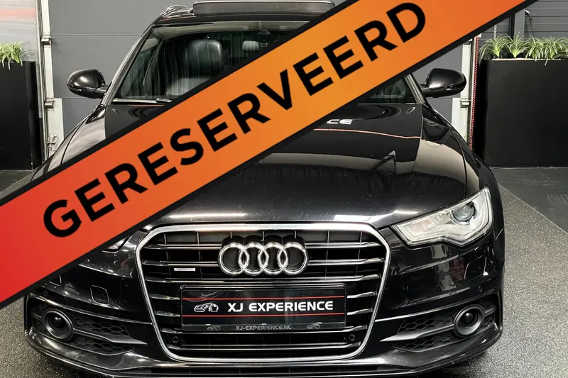 Audi A6 (2012)