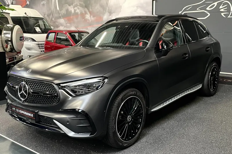 Mercedes-Benz GLC-Klasse (2024)