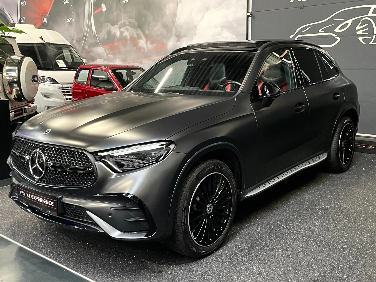 Mercedes-Benz GLC-Klasse (2024) — foto 1