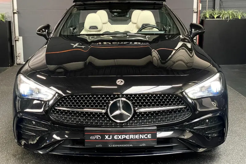 Mercedes-Benz CLE-Klasse (2024)