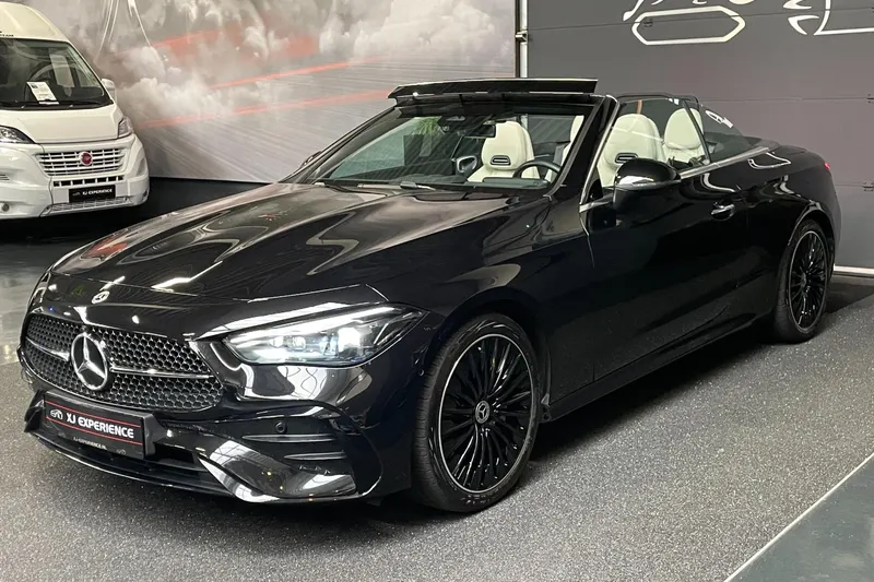 Mercedes-Benz CLE (2024)