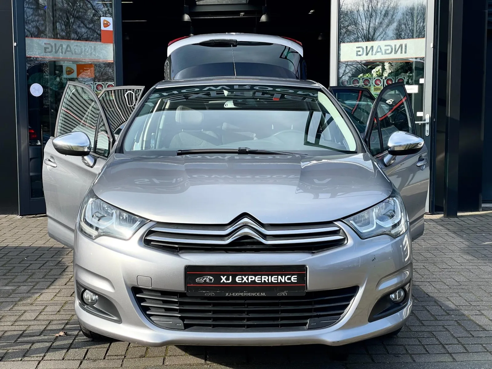 Citroën C4 (2016) — foto 1