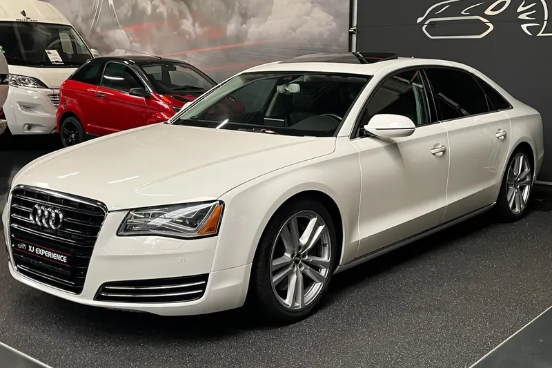Audi A8 (2012)