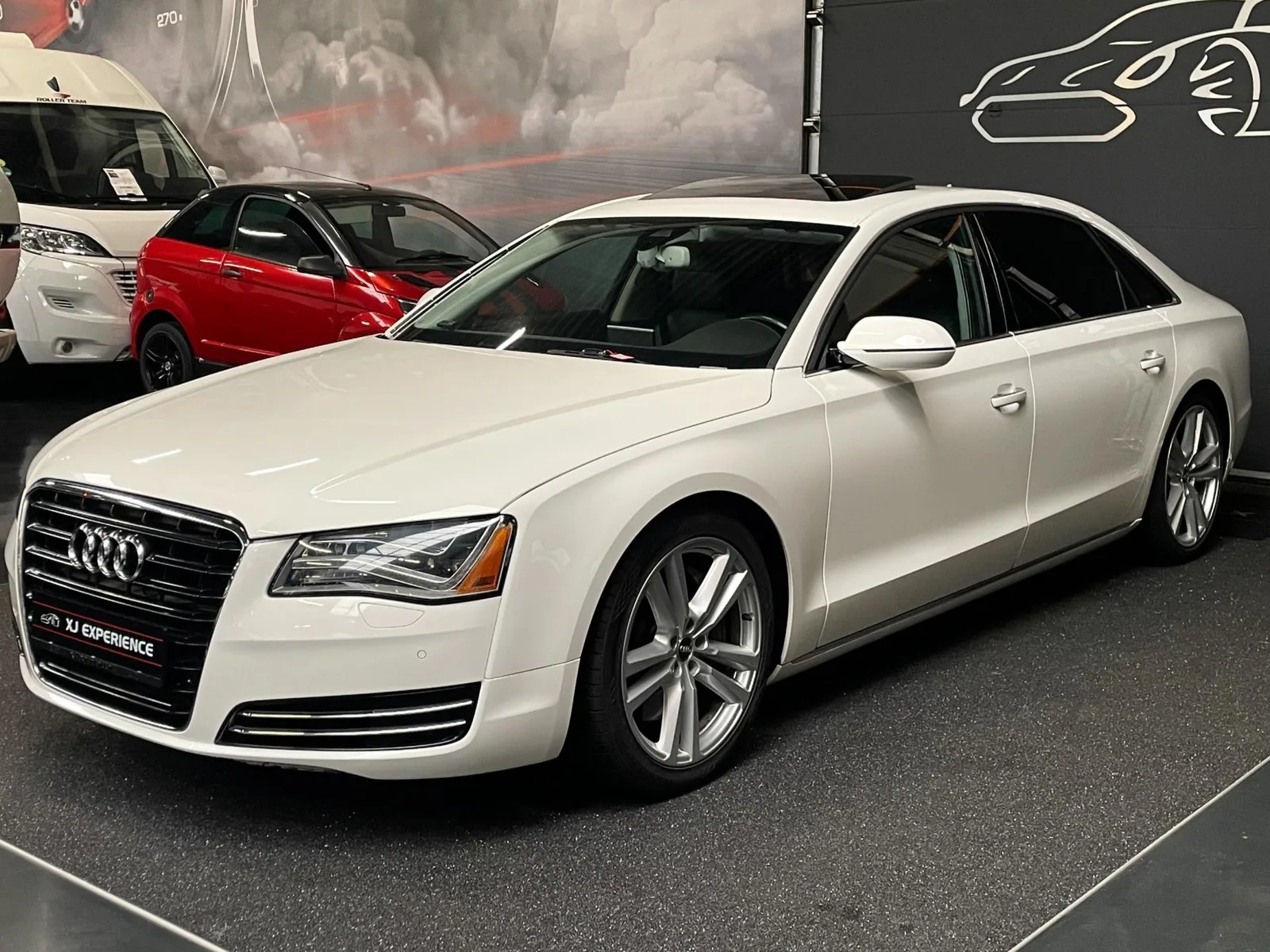 Audi A8 (2012) — foto 1