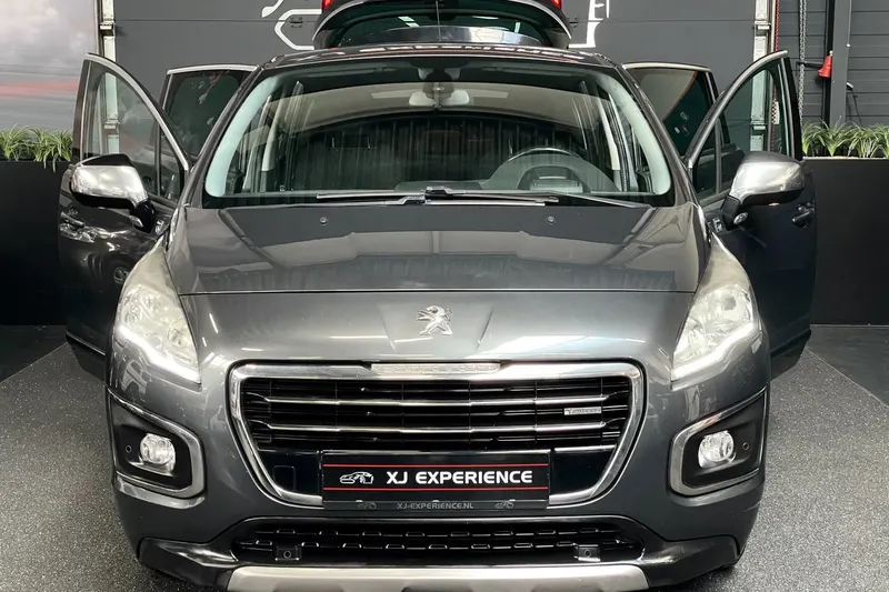 Peugeot 3008 (2014)