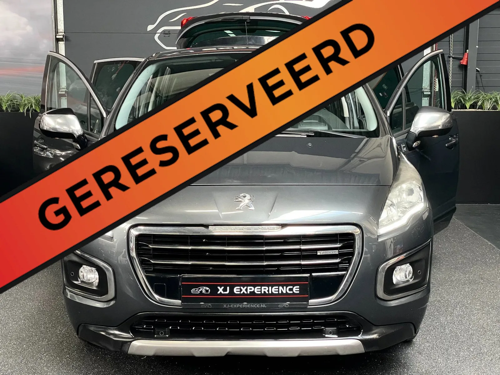 Peugeot 3008 (2014) — foto 1