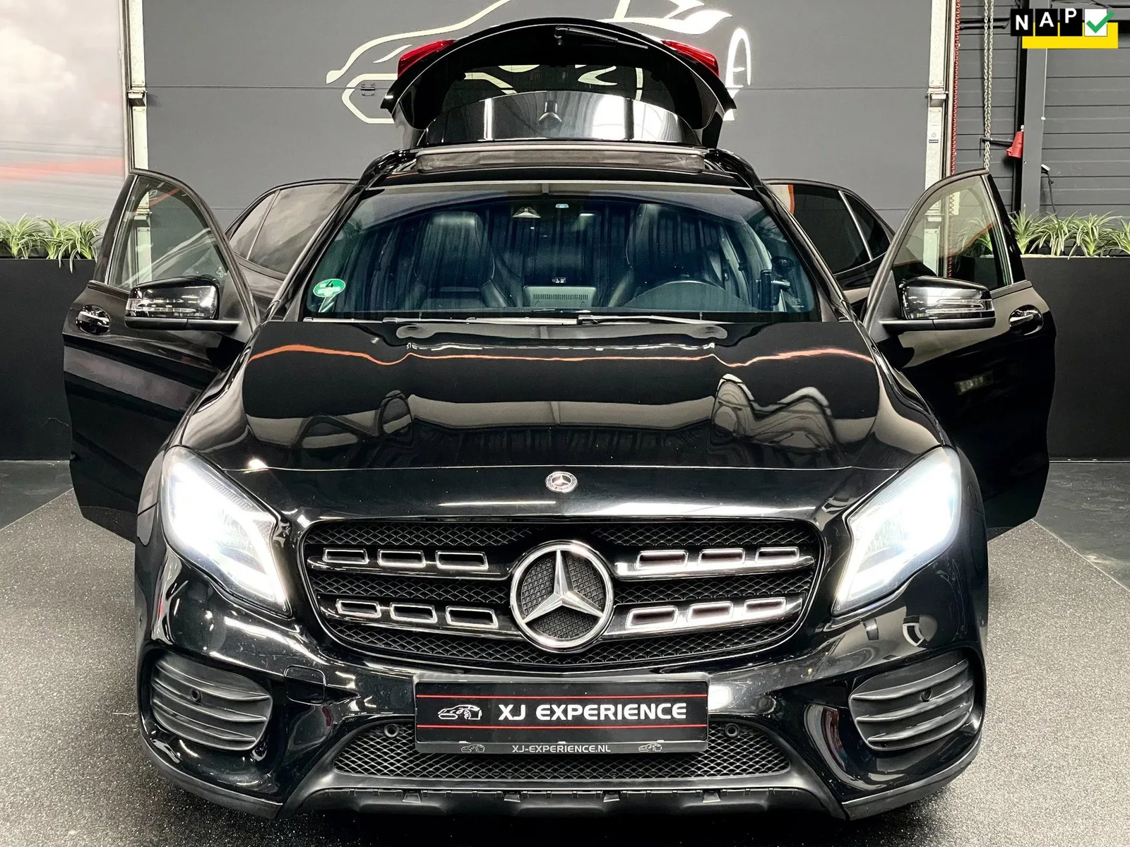 Mercedes-Benz GLA-Klasse (2018) — foto 1