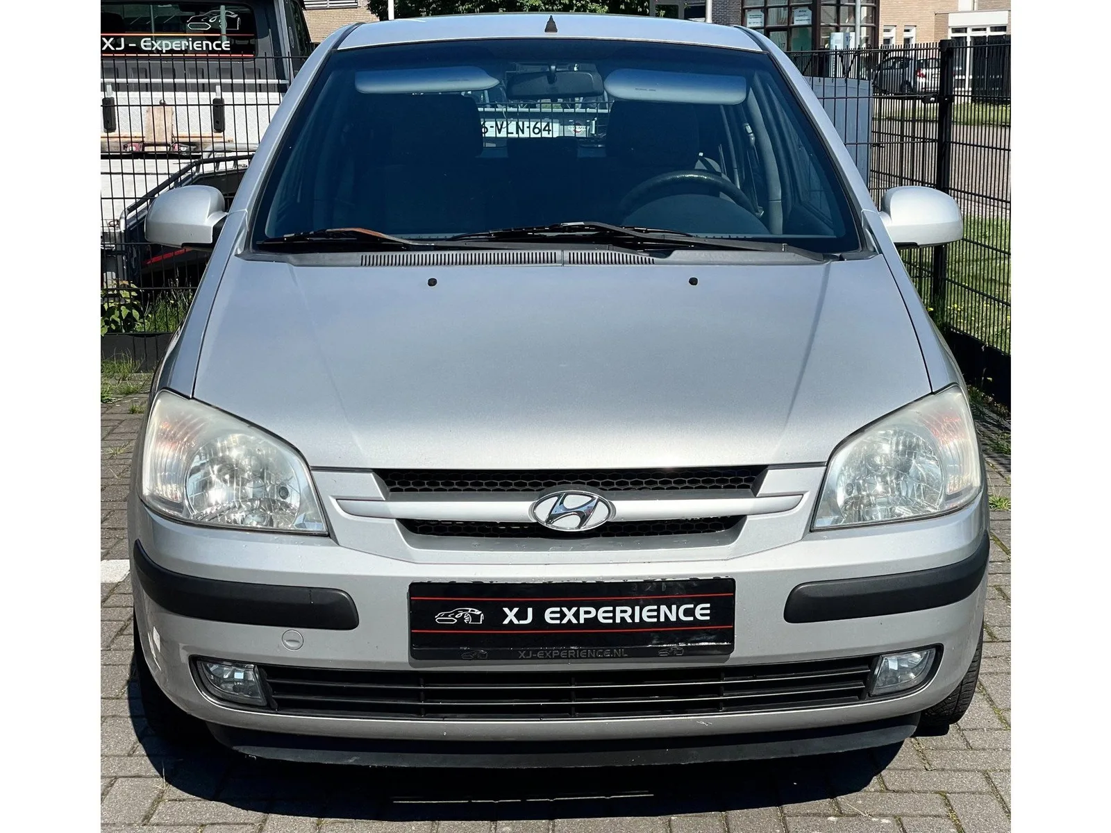 Hyundai Getz (2003) — foto 1