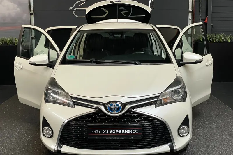 Toyota Yaris (2016)