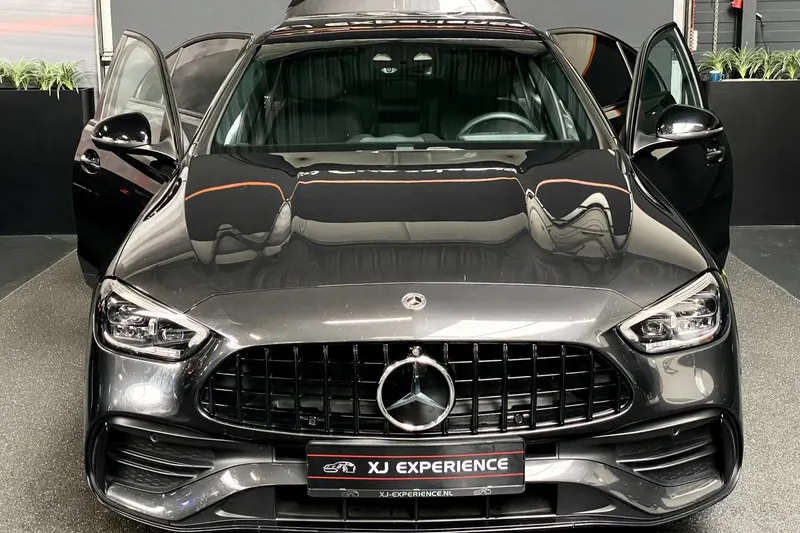 Mercedes-Benz C-Klasse (2023)