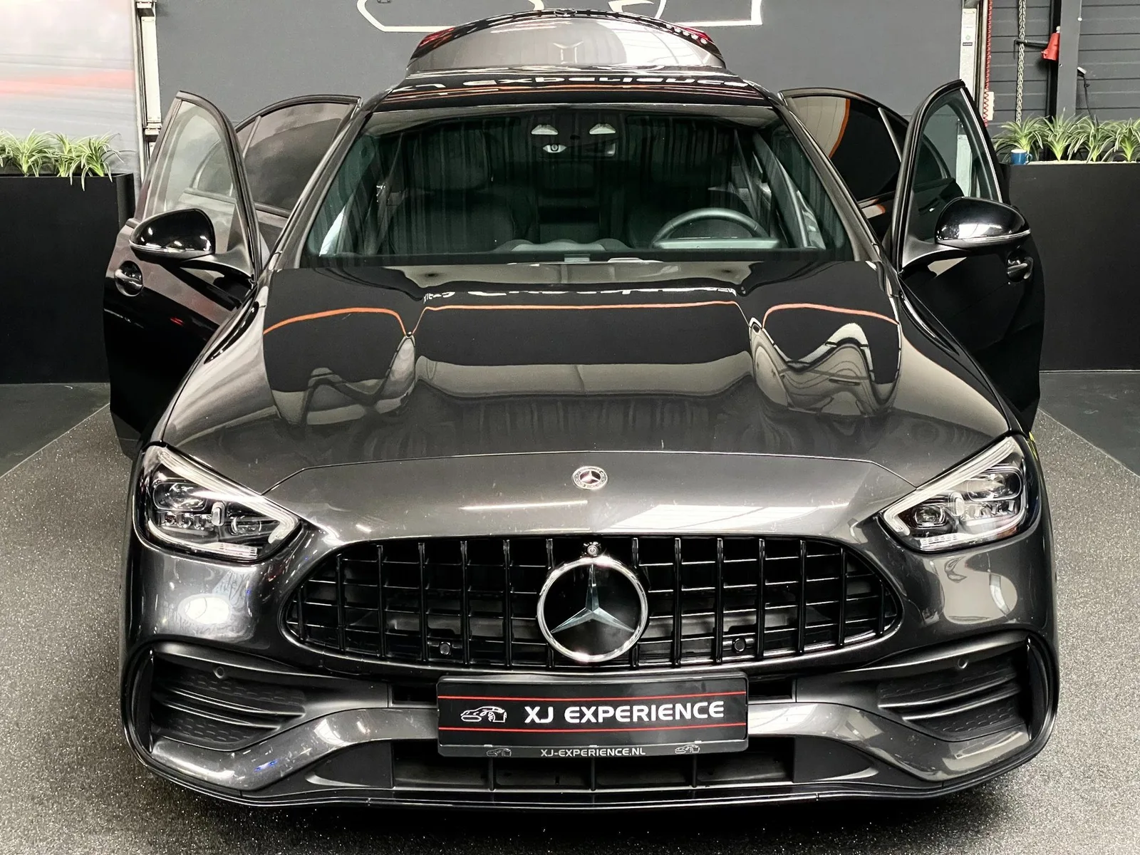Mercedes-Benz C-Klasse (2023) — foto 1