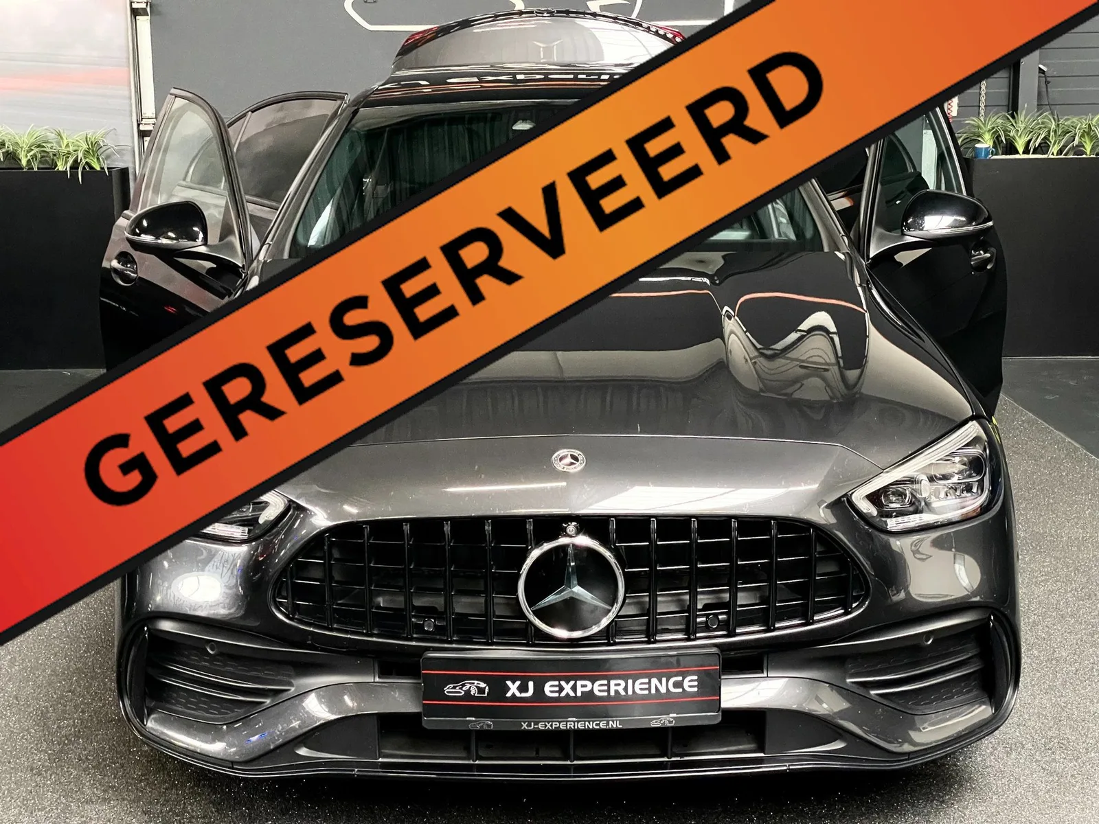 Mercedes-Benz C-Klasse (2023) — foto 1