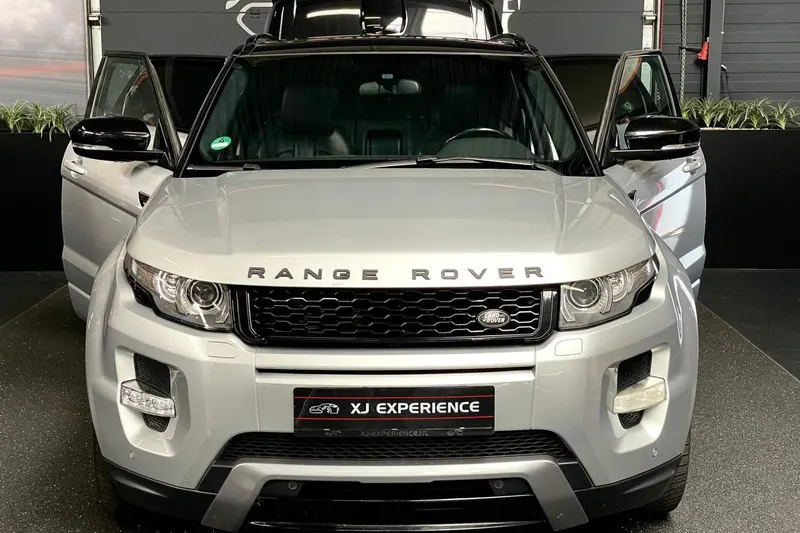 Land Rover Range Rover Evoque (2013)