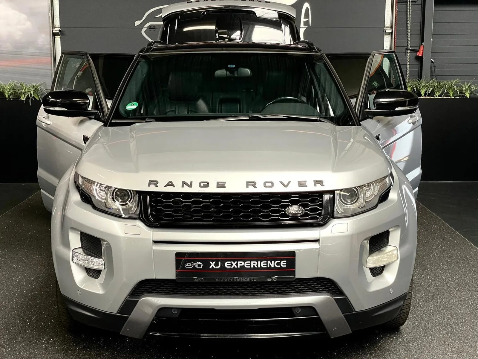 Land Rover Range Rover Evoque (2013) — foto 1