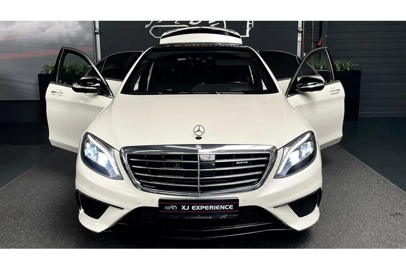 Mercedes-Benz S-Klasse (2015)
