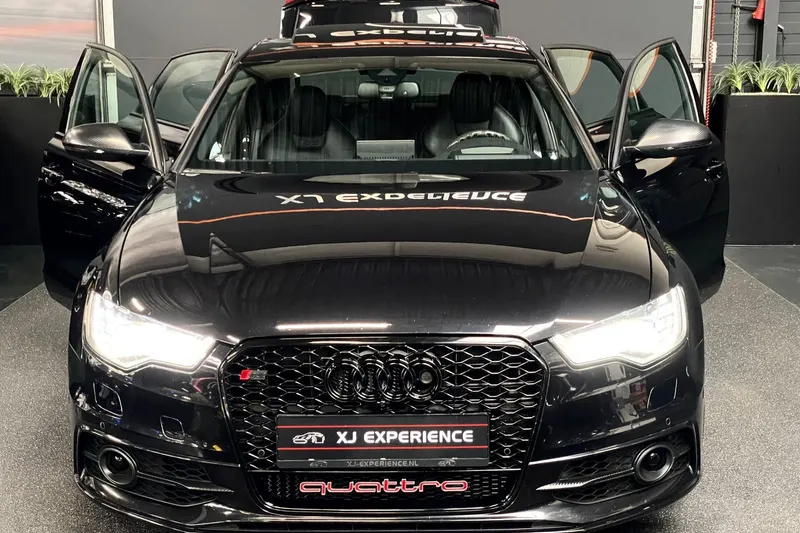 Audi S6 (2012)