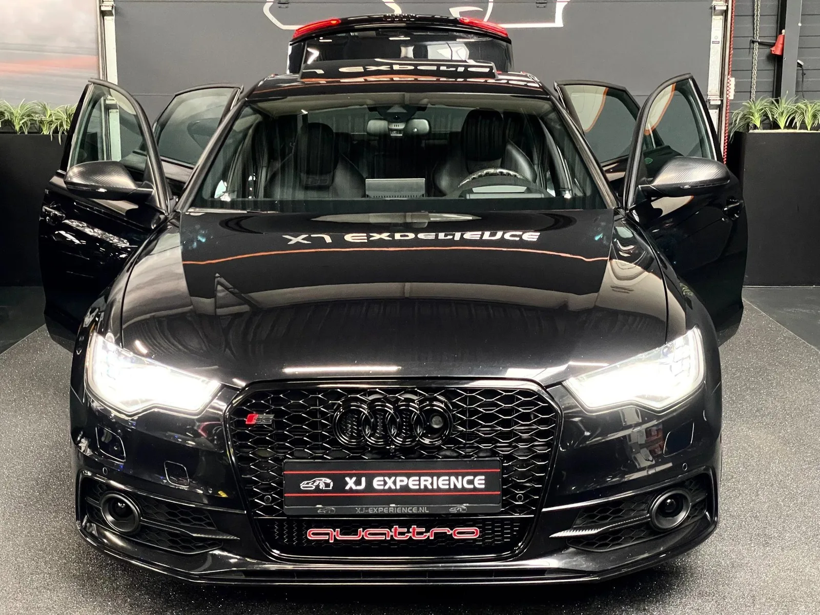 Audi S6 (2012) — foto 1