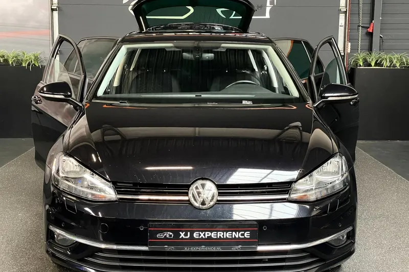 Volkswagen Golf (2019)