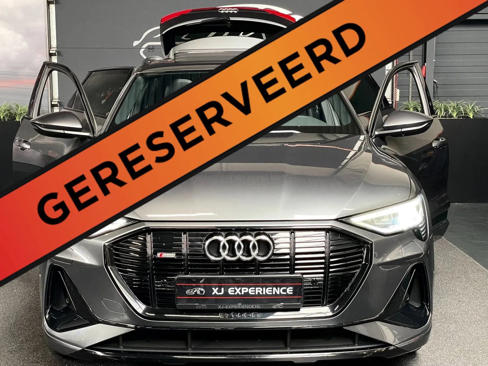 Audi Onbekend (2019) — foto 1