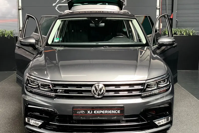 Volkswagen Tiguan (2016)