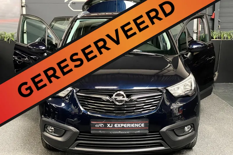 Opel Crossland (2017)