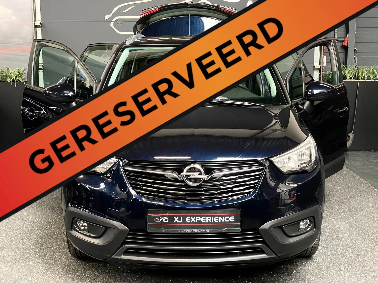 Opel Crossland (2017) — foto 1