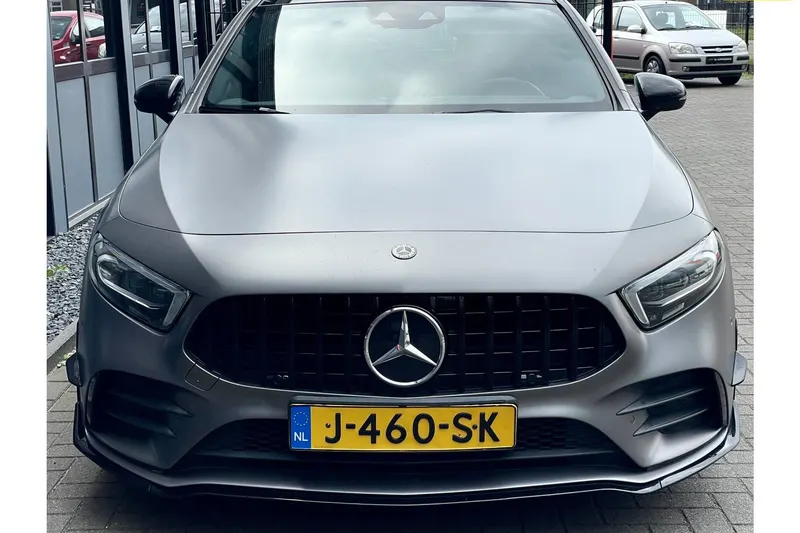 Mercedes-Benz A-Klasse (2020)