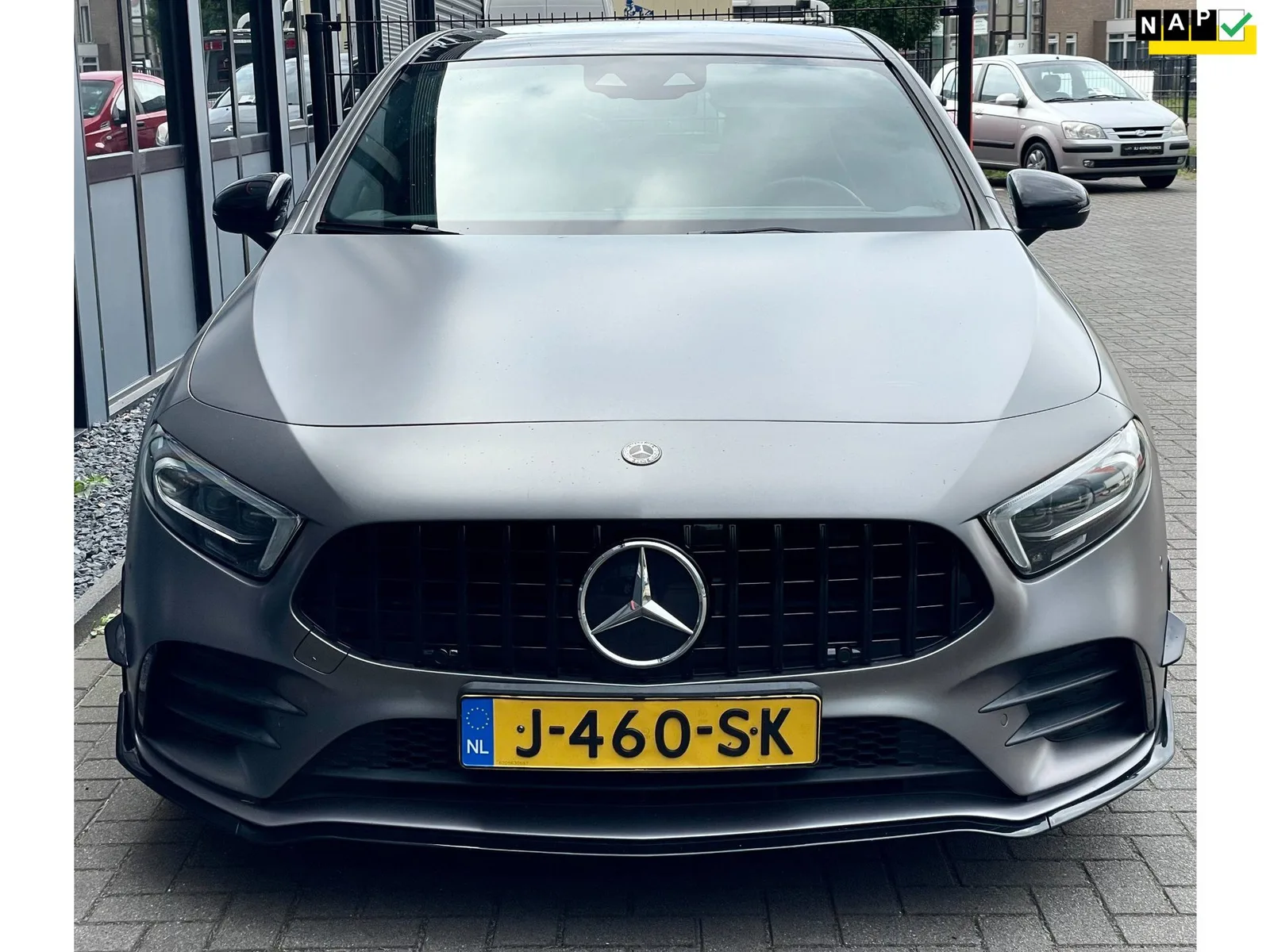 Mercedes-Benz A-Klasse (2020) — foto 1