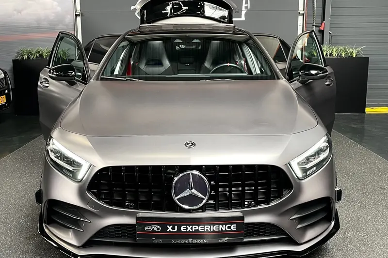 Mercedes-Benz A-Klasse (2020)