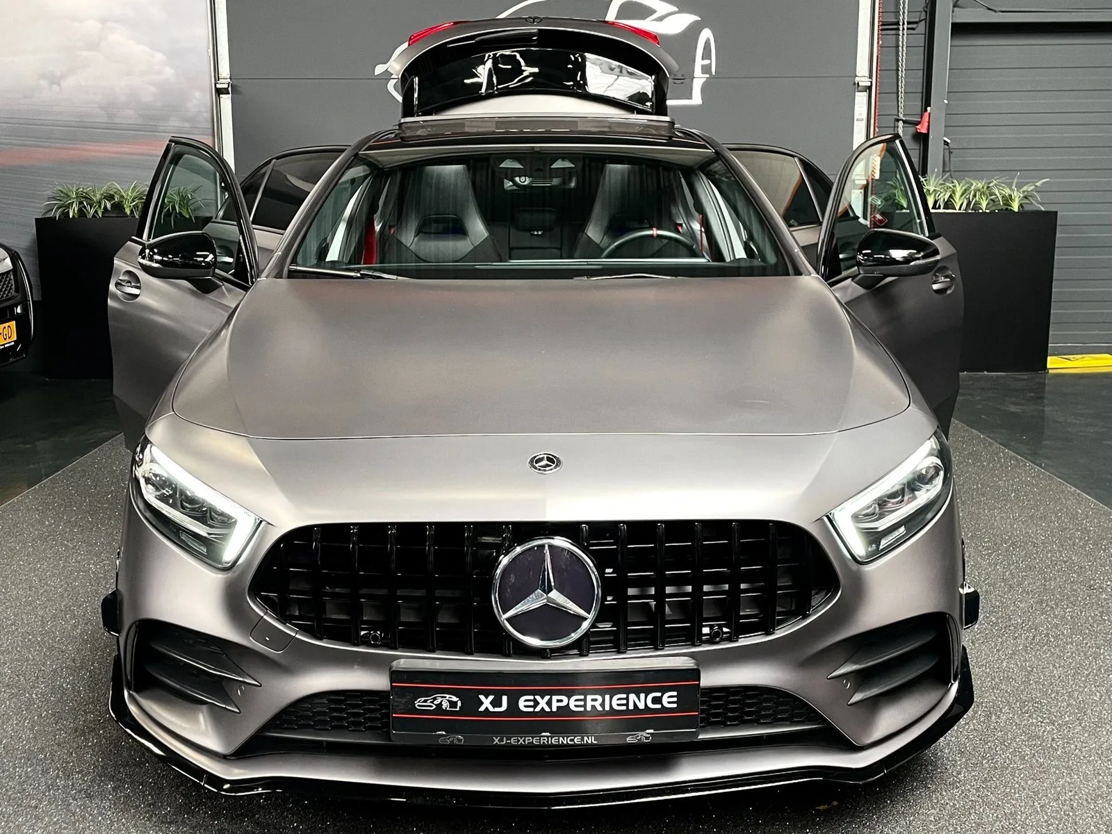 Mercedes-Benz A-Klasse (2020) — foto 1