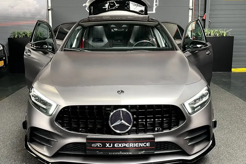 Mercedes-Benz A-Klasse (2020)