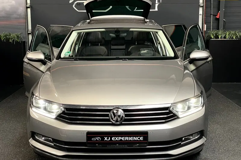 Volkswagen Passat (2016)