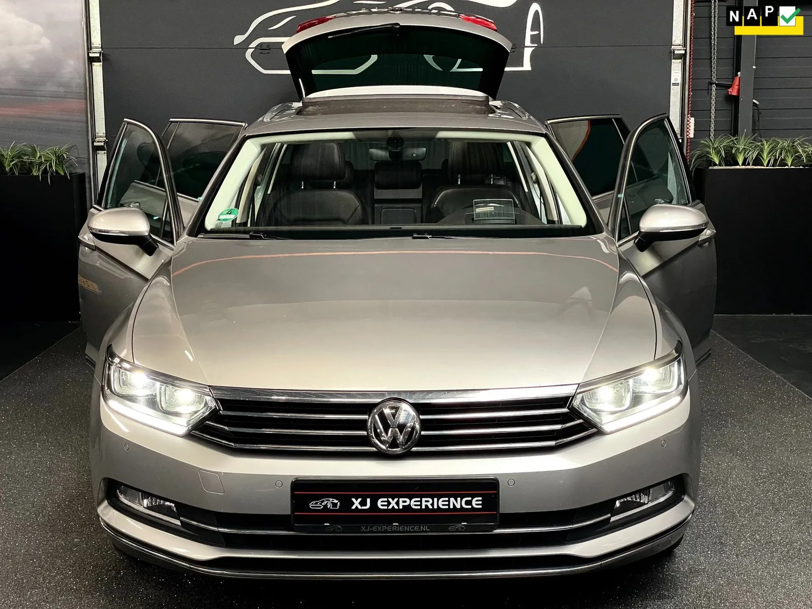Volkswagen Passat (2016) — foto 1