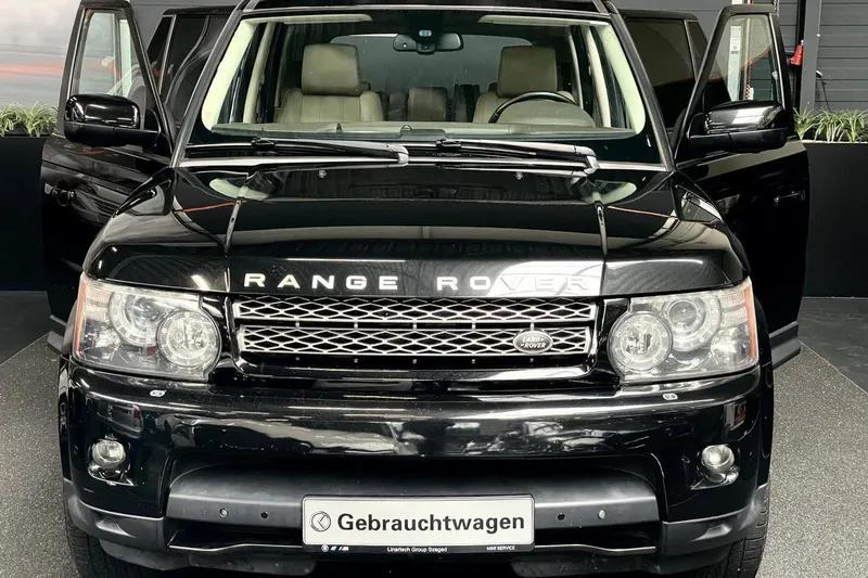 Land Rover Range Rover Sport (2013)