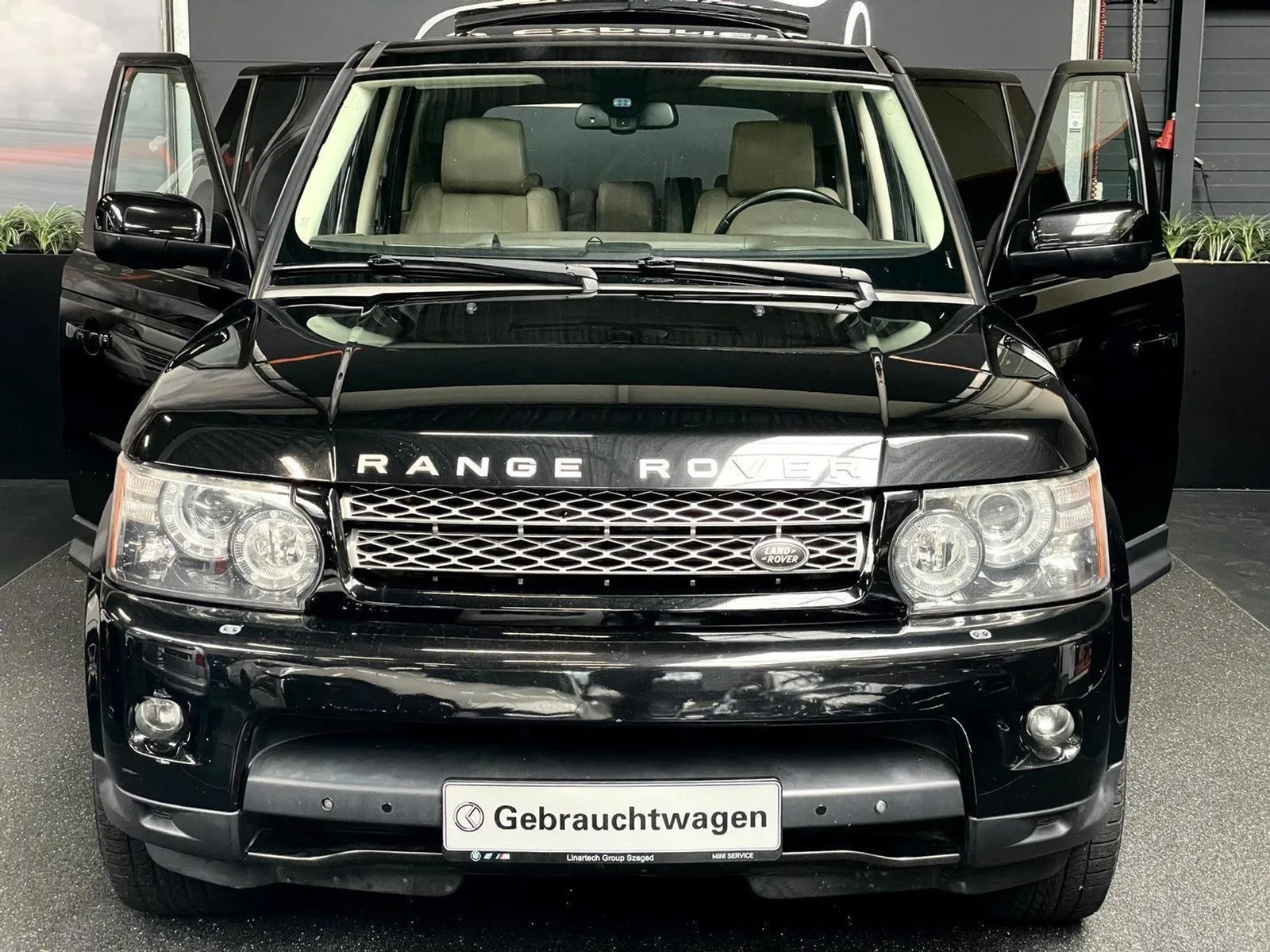 Land Rover Range Rover Sport (2013) — foto 1