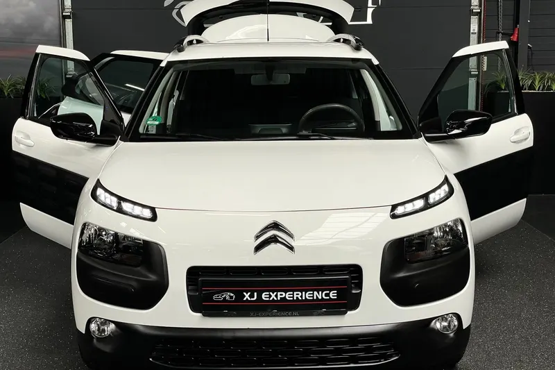 Citroën C4 Cactus (2017)